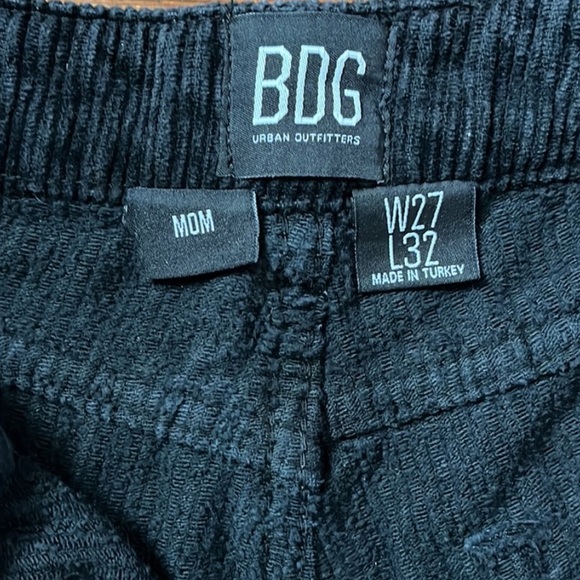 🐆 Urban Outfitters BDG mom corduroy pants - Picture 2 of 3